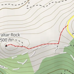 route thumbnail Gibraltar Rock