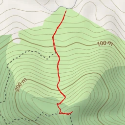 route thumbnail Northern Lookout