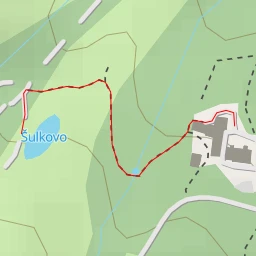 route thumbnail Šulkovo