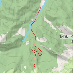 route thumbnail Nartostrada Goryczkowa