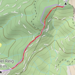 route thumbnail Area d'en Galzeran