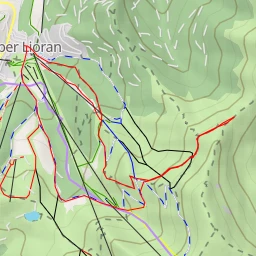 route thumbnail L'Aiguillon