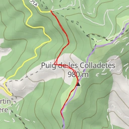 route thumbnail Puig Forcadell