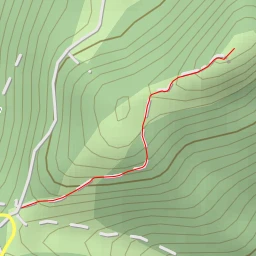 route thumbnail Pic-saint-pierre - Chemin de SaintiPierre - Saint-Pierre-Colamine