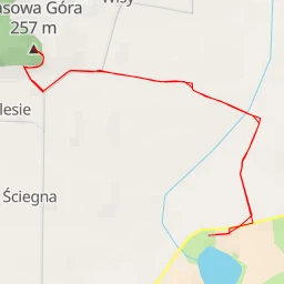 route thumbnail Tasowa Góra