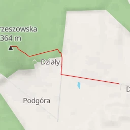 route thumbnail Dobrzeszowska