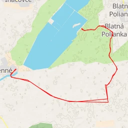 route thumbnail Pozorovateľňa vtáctva