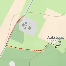 route thumbnail Juozapinės apžvalgos bokštas