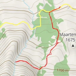 route thumbnail Sphinx - Keartland's Pass - Okhahlamba Local Municipality