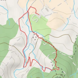 route thumbnail Chemin de la Chapelle Saint-Laurent Piste DFCI AL29