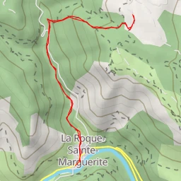 route thumbnail Rochers de Roques Altes