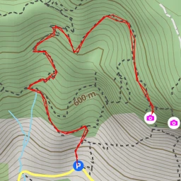 route thumbnail Le Vase de Sèvres