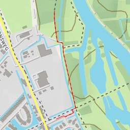 route thumbnail Oude Kadesedijk - Oude Kadesedijk