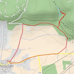 route thumbnail Chemin de la Dent de Marcoule - Chemin de la Dent de Marcoule