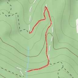 route thumbnail Chemin de Jamot - Chemin de Jamot