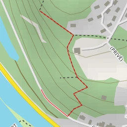 route thumbnail Chemin n°i8 - Chemin n°i8