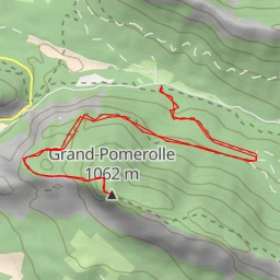 route thumbnail Grand-Pomerolle