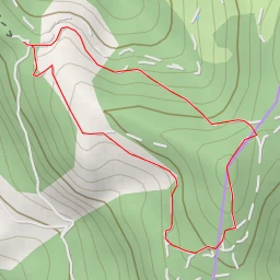 route thumbnail Chemin de Fonderesse - Chemin de Fonderesse