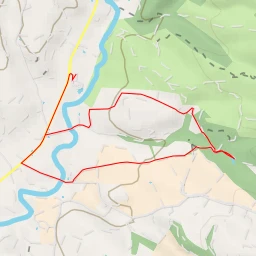 route thumbnail Chemin des Garussières - Chemin des Garussières