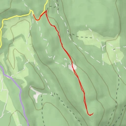 route thumbnail Chemin de la Canalisation - Chemin de la Canalisation