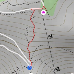 route thumbnail Point de vue - Téléphérique du Mont-Faron