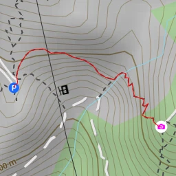 route thumbnail Chemin du Point Sublime - Chemin du Point Sublime - Toulon