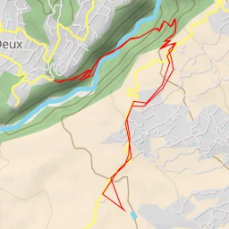 route thumbnail Chemin des Acajous - Chemin des Acajous