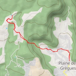 route thumbnail Piste VTT - Piste VTT