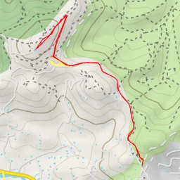 route thumbnail Chemin de la Roquette - Chemin de la Roquette