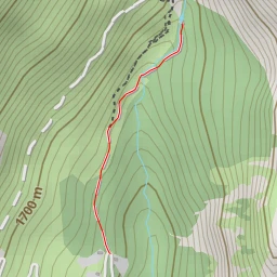 route thumbnail Pont Ferrand - Clavans-en-Haut-Oisans