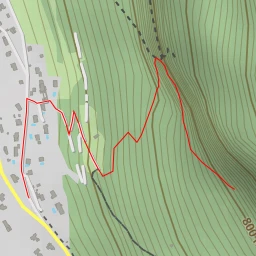 route thumbnail Route de Thônes