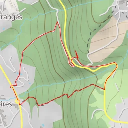 route thumbnail Voie Communale Dite Ancien Chemin Départemental - Talloires-Montmin