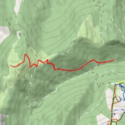 route thumbnail Chalets de l'Eau Froide