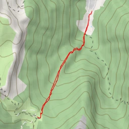 route thumbnail Chemin du Col de l'Aulp - Talloires-Montmin