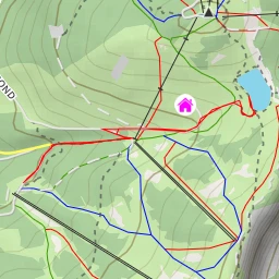 route thumbnail Lac du Morond