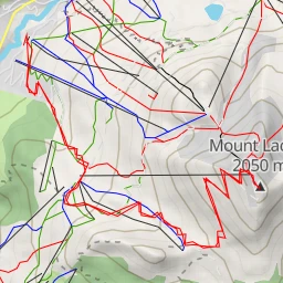 route thumbnail Mont Lachat de Châtillon