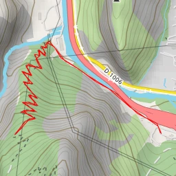 route thumbnail Chemin des Remus direction Saint-Michel - Chemin des Remus direction Saint-Michel - Montricher-Albanne