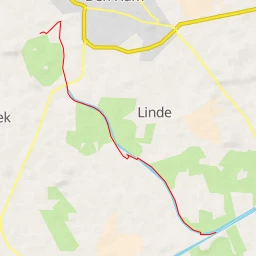 route thumbnail Zuidelijke Kanaaldijk - Zuidelijke Kanaaldijk