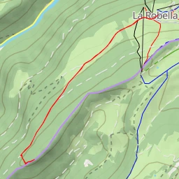 route thumbnail borNE-VD.19 - 149 - Val-de-Travers