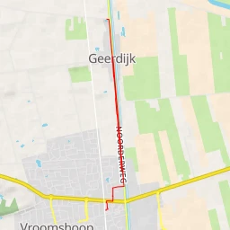 route thumbnail Noorderweg