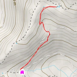 route thumbnail Sentier Botanique - Aime-la-Plagne