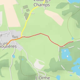 route thumbnail Route de Brumbief