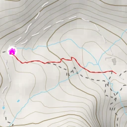 route thumbnail Refuge de la Coire