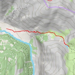 route thumbnail Lac du Crachet