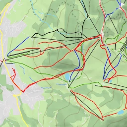 route thumbnail Mont Joux - Charlotte Bike Park