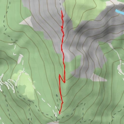 route thumbnail Route du Pouët Ollagnier