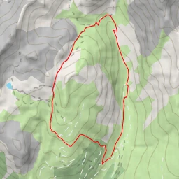 route thumbnail 73210 - La Plagne-Tarentaise