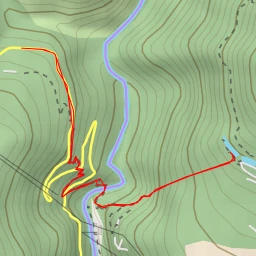 route thumbnail Chemin des Bassins - Chemin des Bassins