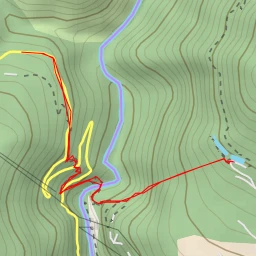 route thumbnail Chemin des Bassins - Chemin des Bassins