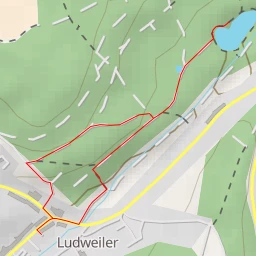 route thumbnail Rehbruchweiher